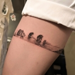 50+ Vietnam Tattoo Ideas For Travelers | H2M Tattoo In Hanoi